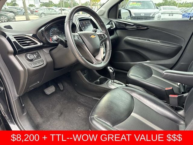 2019 Chevrolet Spark ACTIV