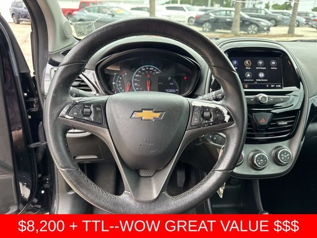 2019 Chevrolet Spark ACTIV