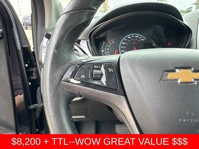 2019 Chevrolet Spark ACTIV