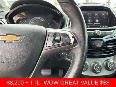 2019 Chevrolet Spark ACTIV