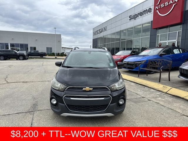 2019 Chevrolet Spark ACTIV