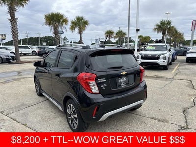 2019 Chevrolet Spark ACTIV