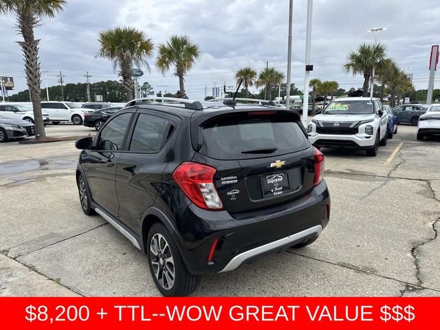 2019 Chevrolet Spark ACTIV
