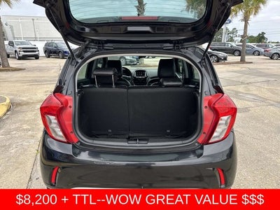 2019 Chevrolet Spark ACTIV