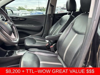 2019 Chevrolet Spark ACTIV