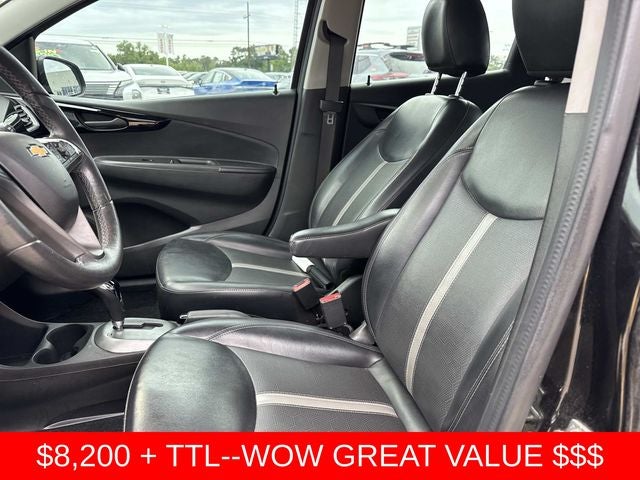 2019 Chevrolet Spark ACTIV