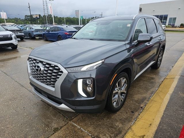 2021 Hyundai Palisade SEL