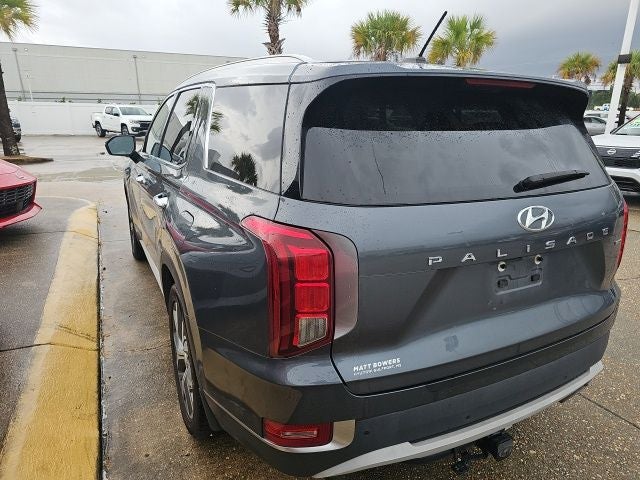 2021 Hyundai Palisade SEL