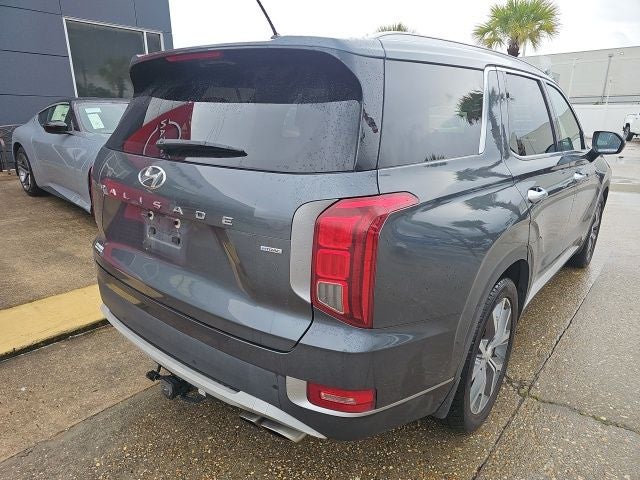 2021 Hyundai Palisade SEL