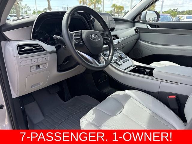 2020 Hyundai Palisade SEL