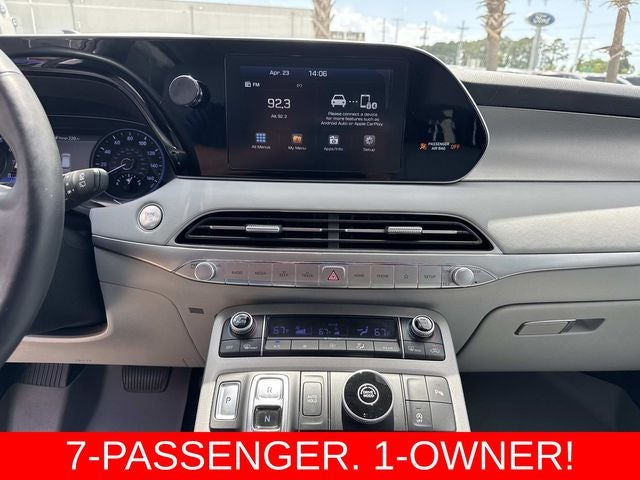 2020 Hyundai Palisade SEL