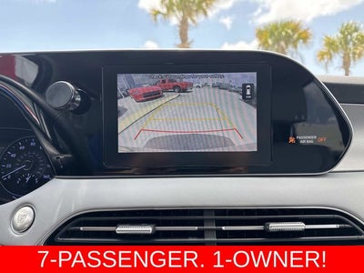 2020 Hyundai Palisade SEL
