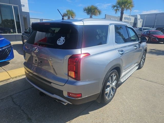 2020 Hyundai Palisade SEL