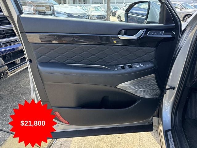 2020 Hyundai Palisade Limited