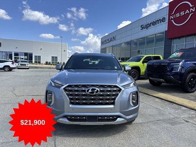 2020 Hyundai Palisade Limited