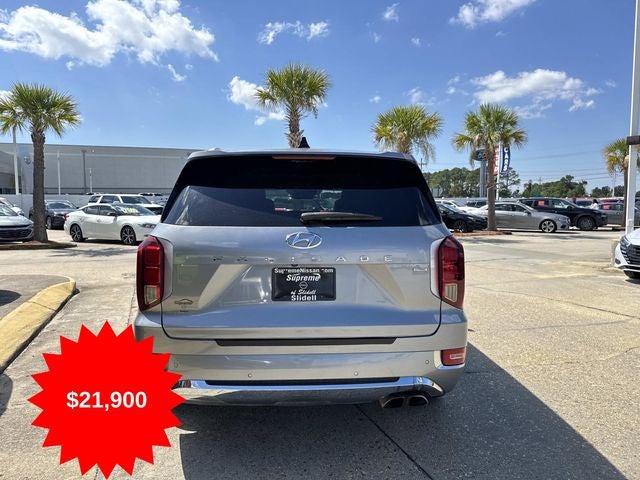 2020 Hyundai Palisade Limited