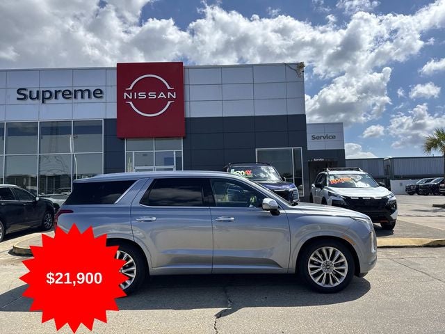 2020 Hyundai Palisade Limited