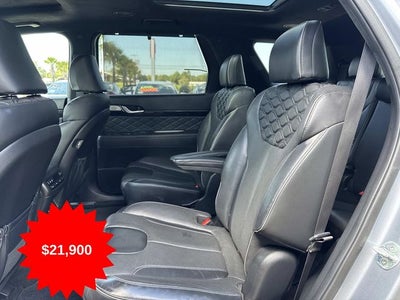 2020 Hyundai Palisade Limited