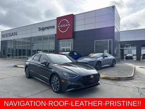 2023 Hyundai Sonata Limited