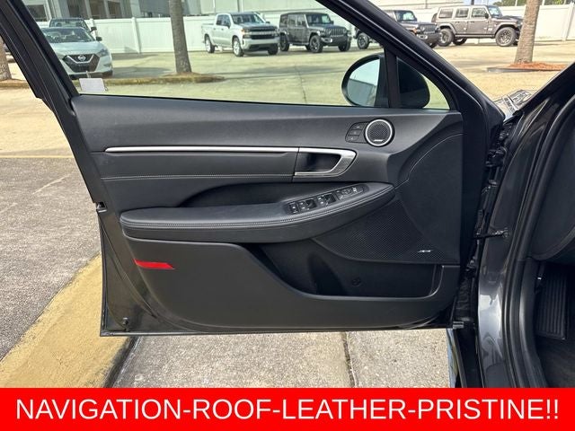 2023 Hyundai Sonata Limited