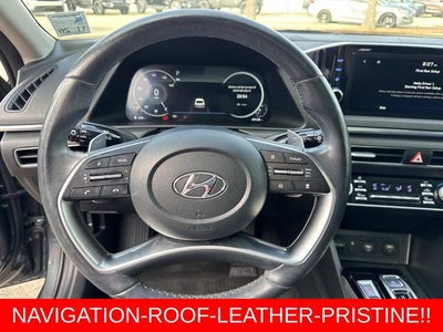 2023 Hyundai Sonata Limited