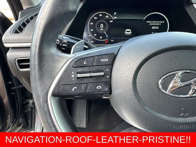 2023 Hyundai Sonata Limited