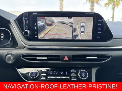 2023 Hyundai Sonata Limited