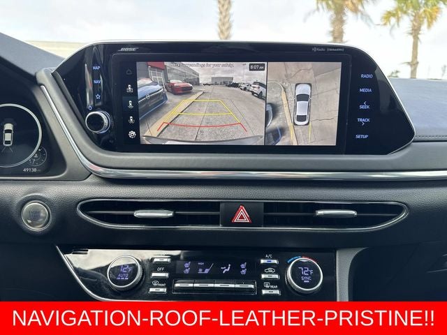 2023 Hyundai Sonata Limited