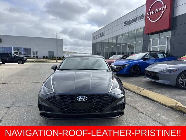 2023 Hyundai Sonata Limited