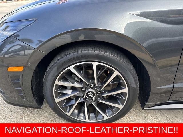 2023 Hyundai Sonata Limited