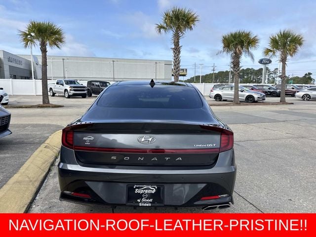 2023 Hyundai Sonata Limited