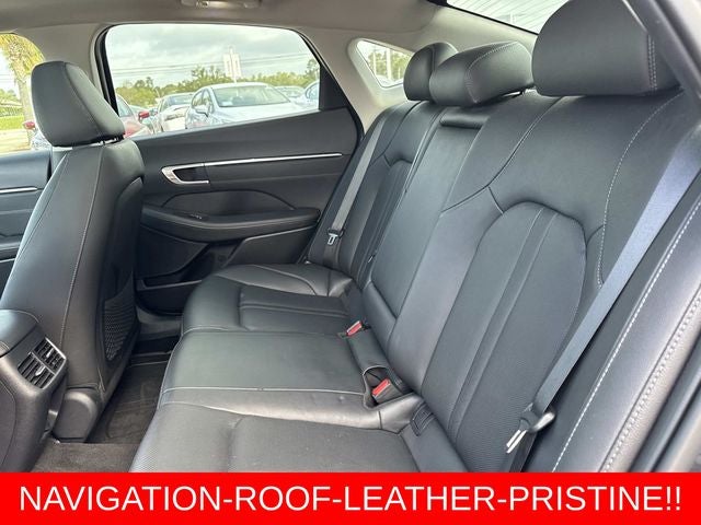 2023 Hyundai Sonata Limited