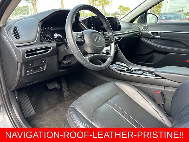 2023 Hyundai Sonata Limited