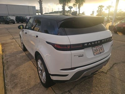 2020 Land Rover Range Rover Evoque S
