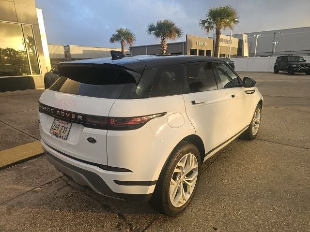 2020 Land Rover Range Rover Evoque S