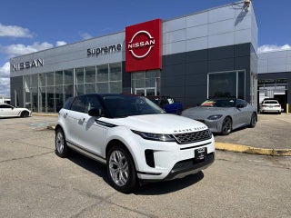 2020 Land Rover Range Rover Evoque S