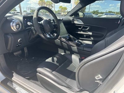 2022 Mercedes-Benz SL-Class SL 63 AMG® 4MATIC®