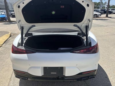 2022 Mercedes-Benz SL-Class SL 63 AMG® 4MATIC®