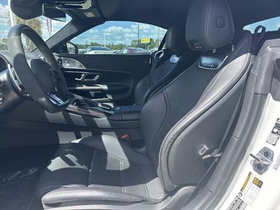 2022 Mercedes-Benz SL-Class SL 63 AMG® 4MATIC®
