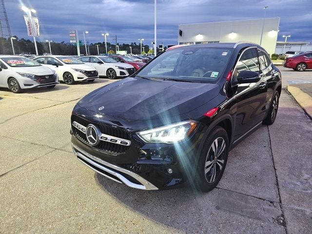 2024 Mercedes-Benz GLA GLA 250