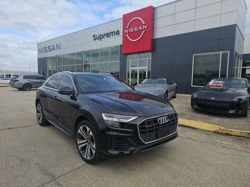 2019 Audi Q8 3.0T Premium Plus quattro