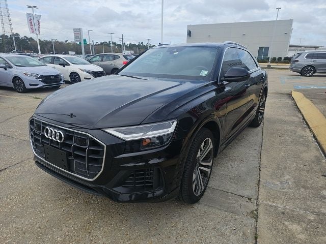 2019 Audi Q8 3.0T Premium Plus quattro