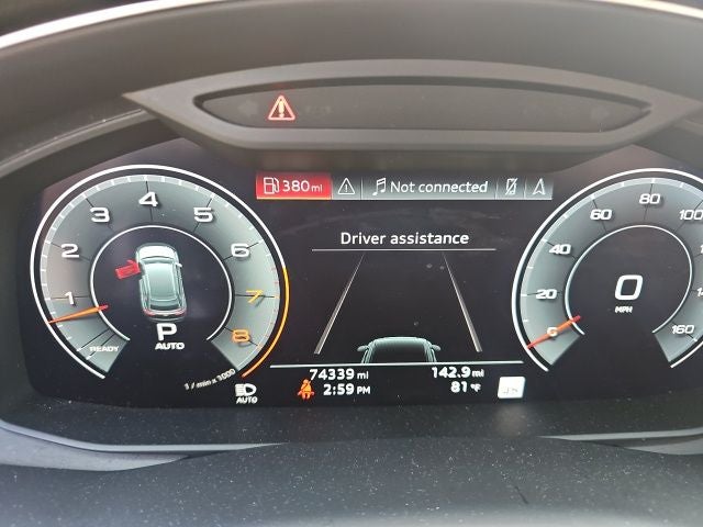 2019 Audi Q8 3.0T Premium Plus quattro