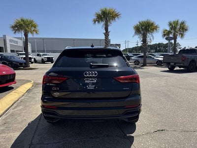 2020 Audi Q3 Premium S line quattro
