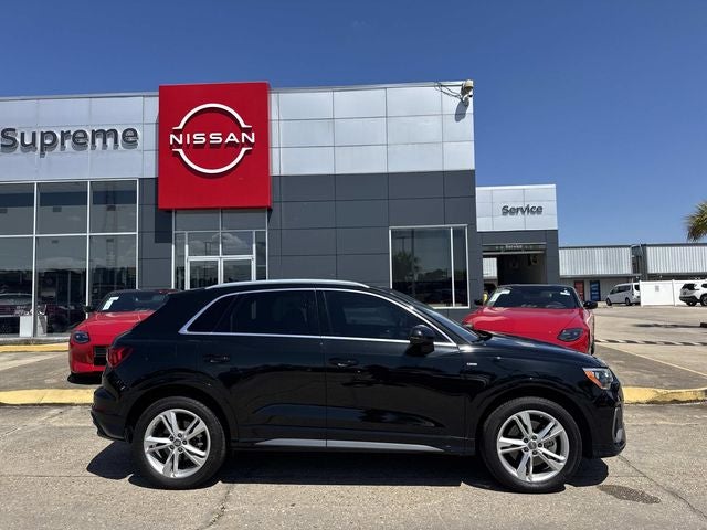 2020 Audi Q3 Premium S line quattro