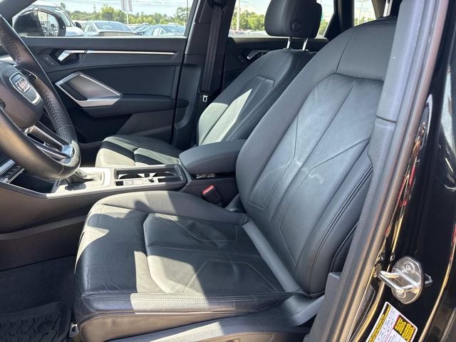 2020 Audi Q3 Premium S line quattro