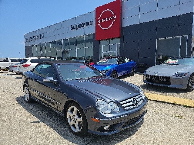 2009 Mercedes-Benz CLK-Class CLK350