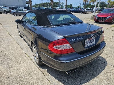 2009 Mercedes-Benz CLK CLK 350 Base