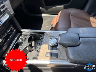 2015 Mercedes-Benz E-Class E 350
