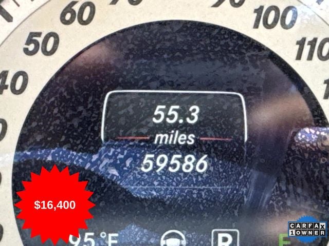 2015 Mercedes-Benz E-Class E 350